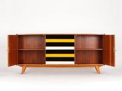 Credenza Model U-460 di Jiri Jiroutek per Interier Praha, anni '60