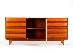 Credenza Model U-460 di Jiri Jiroutek per Interior Praha, anni '60