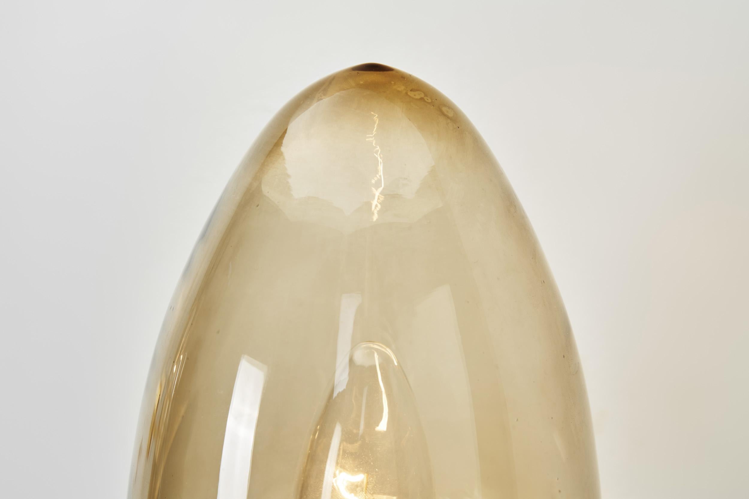 Lampe murale en laiton modèle V-220 de Hans-Agne Jakobsson, Suède, années 1960 en vente 3