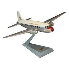 Vintage Model 
Vickers Viking
 Aircraft, circa 1950