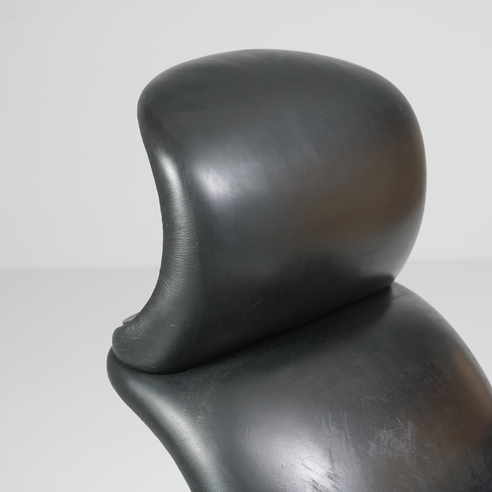 Sillón Modelo Viscontea, Achille & Pier Catiglioni, Studio Simon, Italia, Años 60 mediados del siglo XX en venta
