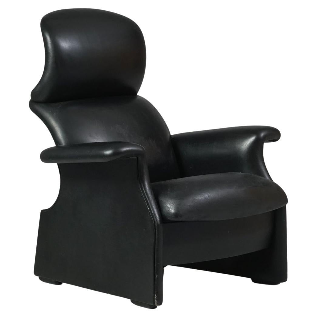 Sillón Modelo Viscontea, Achille & Pier Catiglioni, Studio Simon, Italia, Años 60