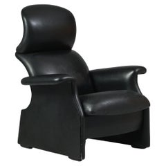 Sillón Modelo Viscontea, Achille & Pier Catiglioni, Studio Simon, Italia, Años 60