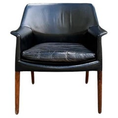 Rosewood Armchairs