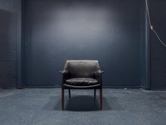 Modelo WB3838 Sillón de cuero