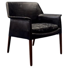 Modelo WB3838 Sillón de cuero