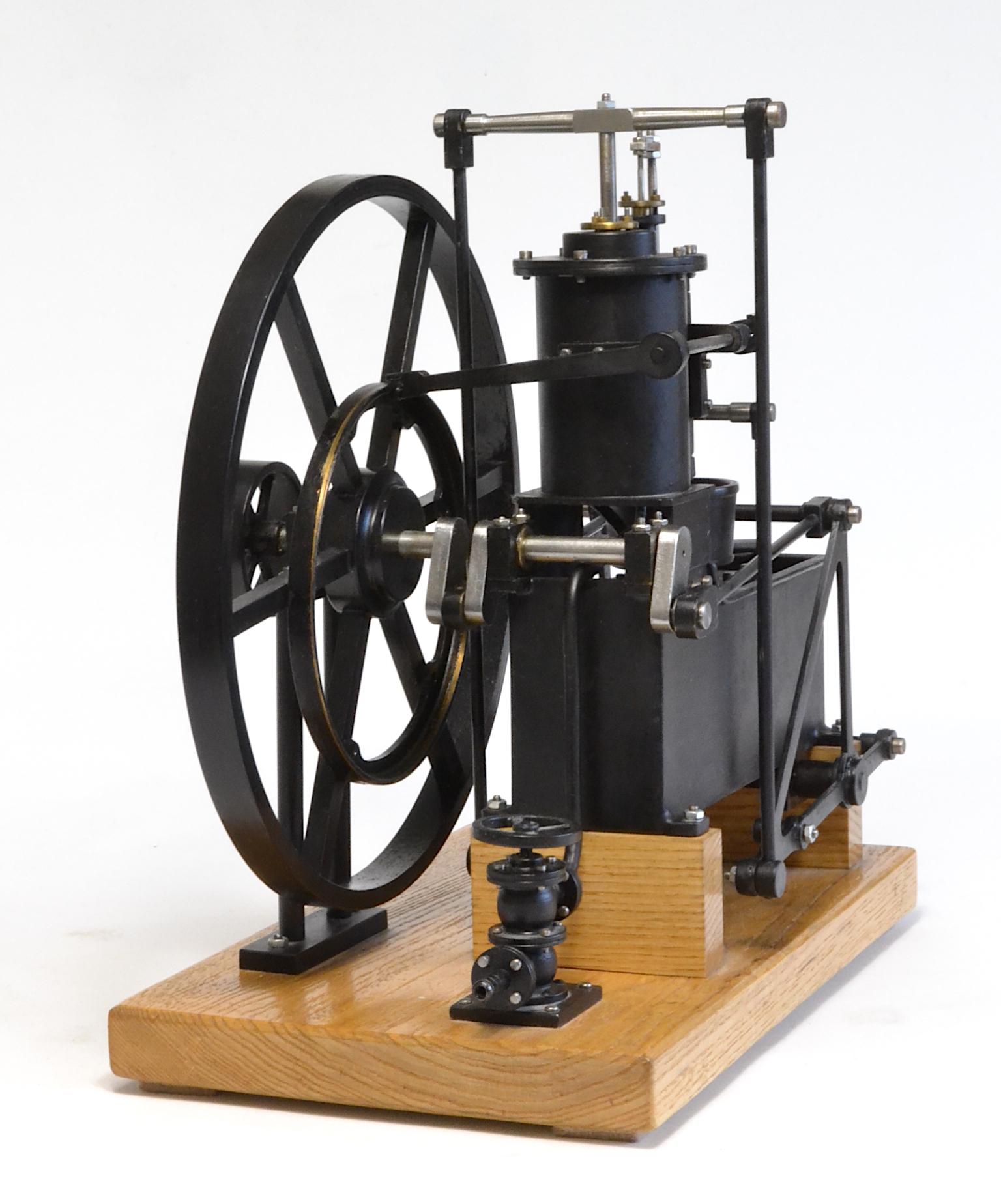 British Model Willaim Murdoch's Bell Crank Engine For Sale