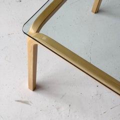 Model Y61 Table by Alvar Aalto for Artek