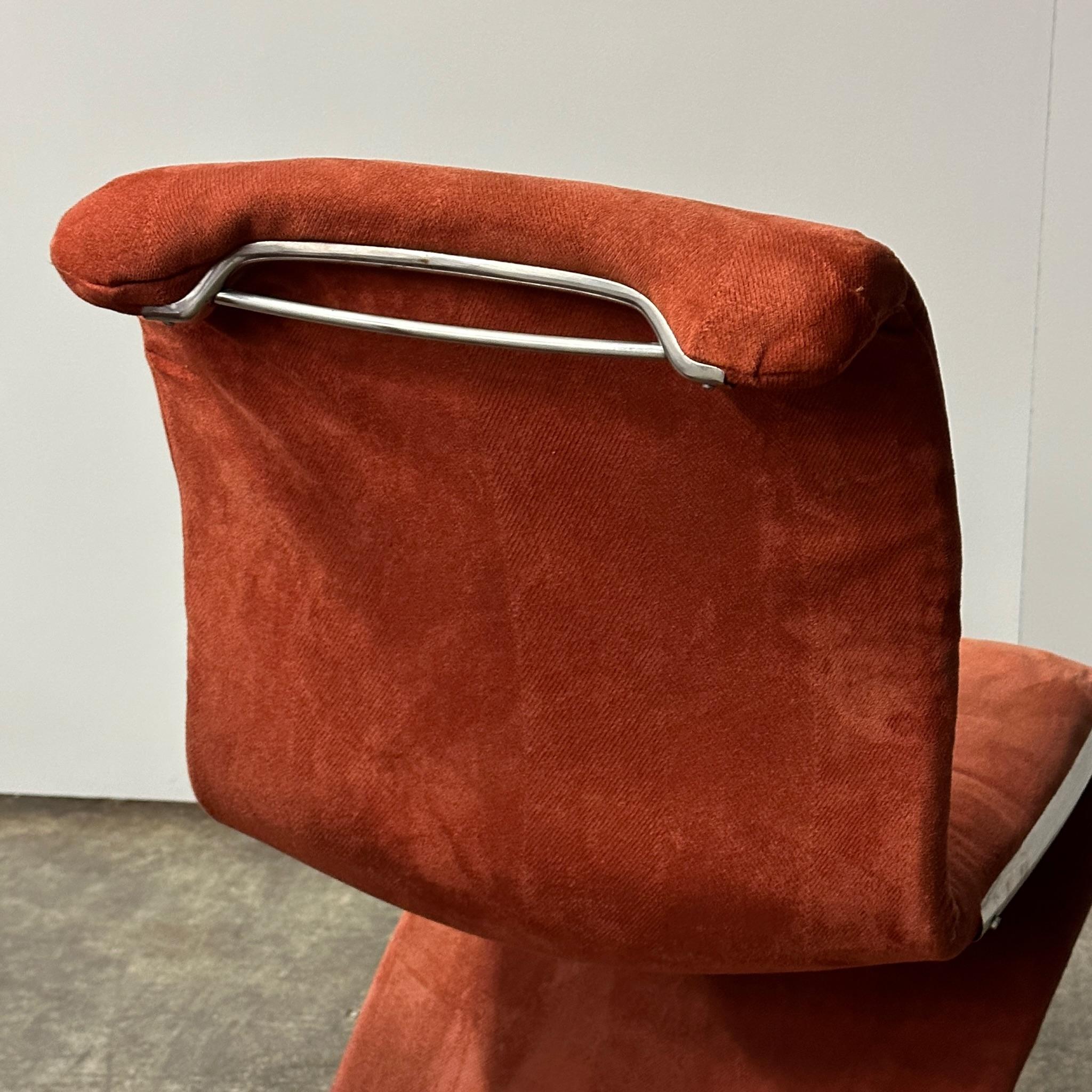 Mid-Century Modern Model Z Chair by Gastone Rinaldi for RIMA