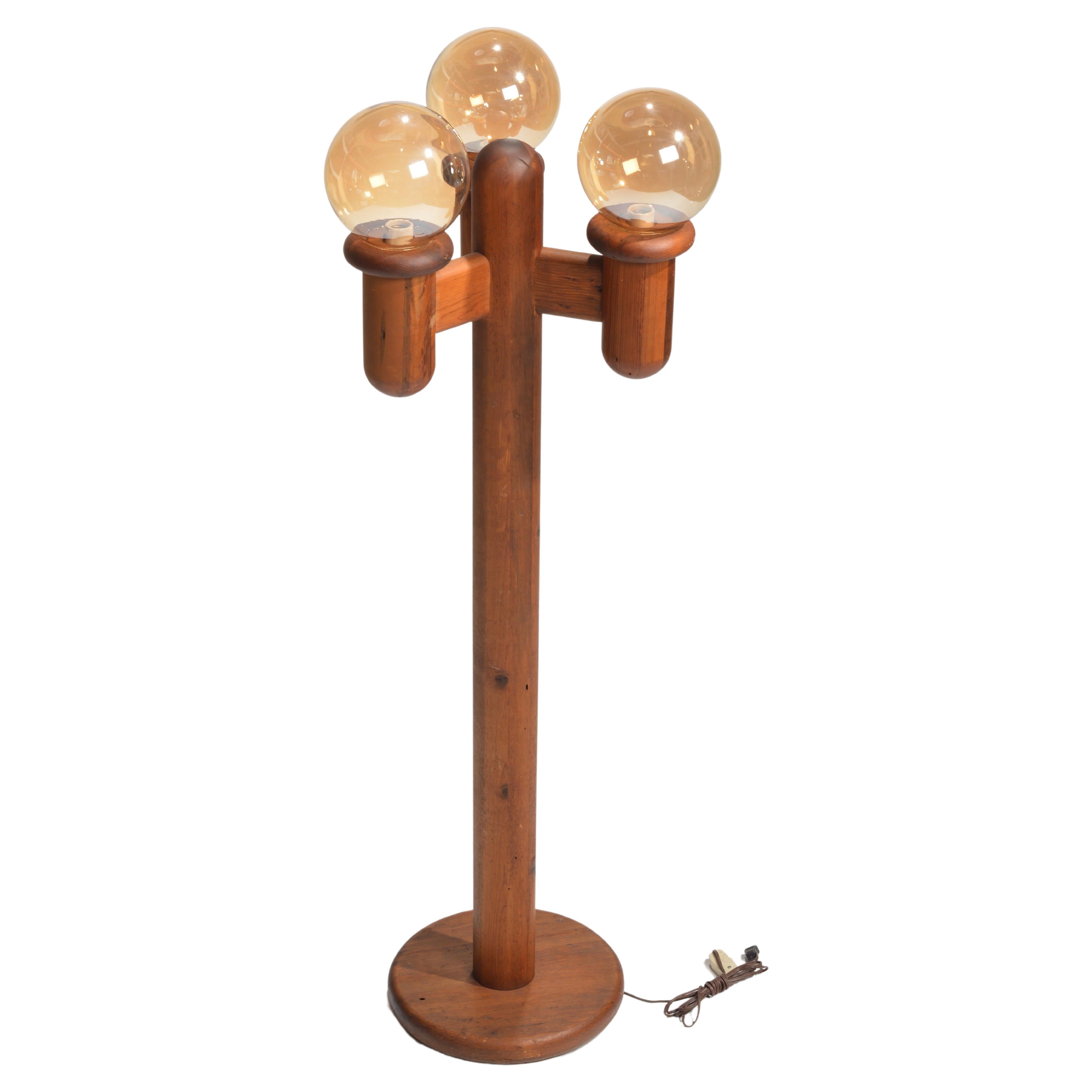 Modeline "Cactus" 3-Light Floor Lamp  For Sale