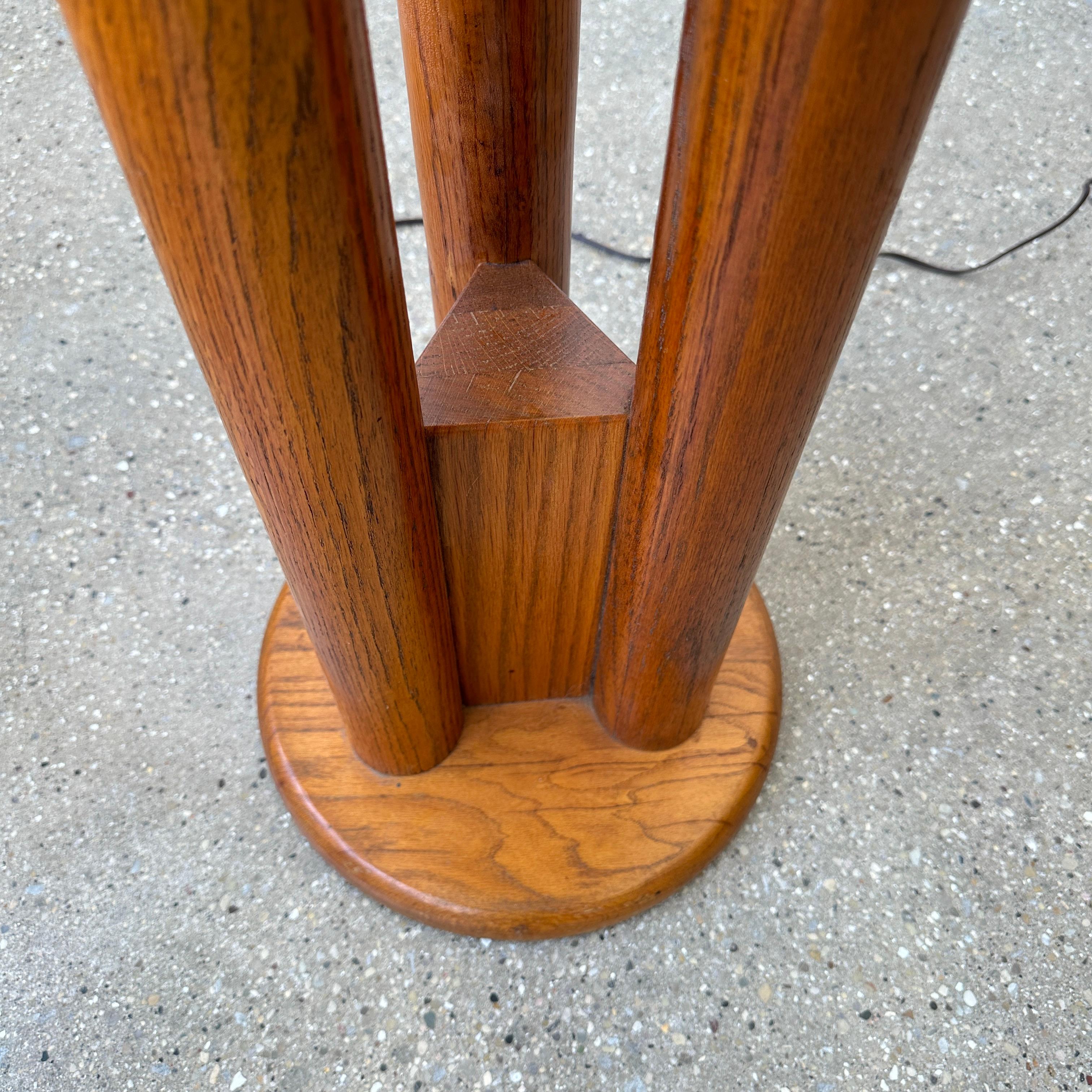 American Modeline Floor Lamp by Charles Gibilterra