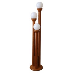 Lampada da terra Modeline di Charles Gibilterra