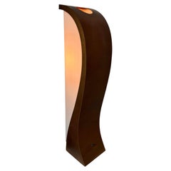 Modeline of Califorina "Cobra floor lamp by Jack Heywood. Classic Space age / M