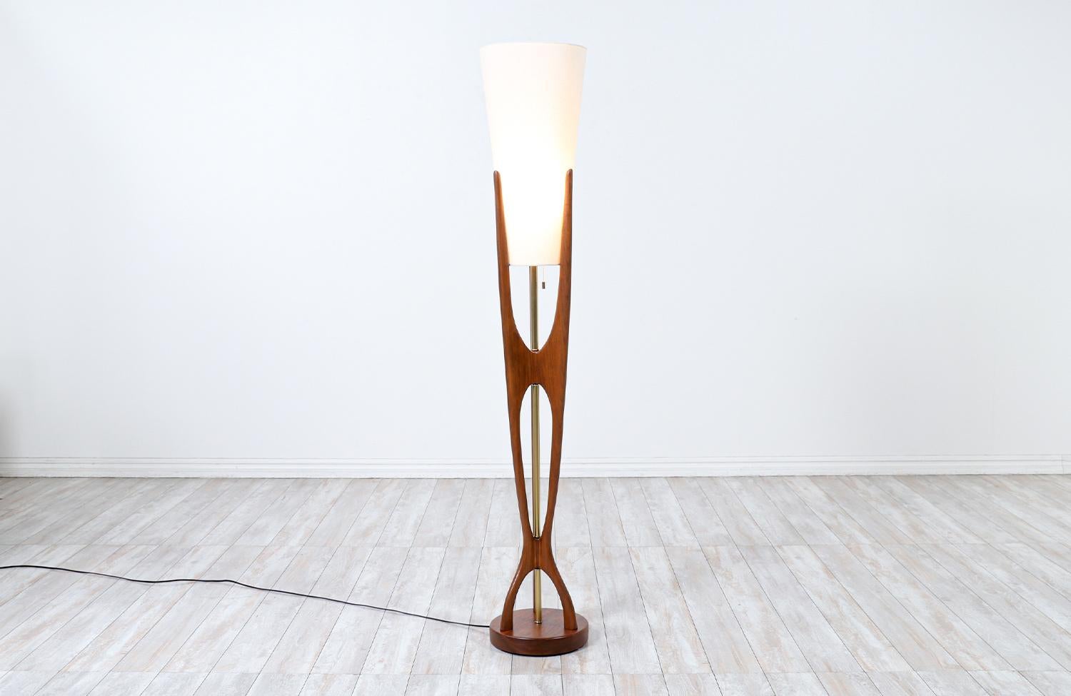 modeline floor lamp