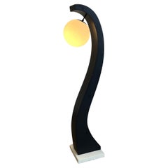 Vintage Modeline-Style “Cobra” Lamp