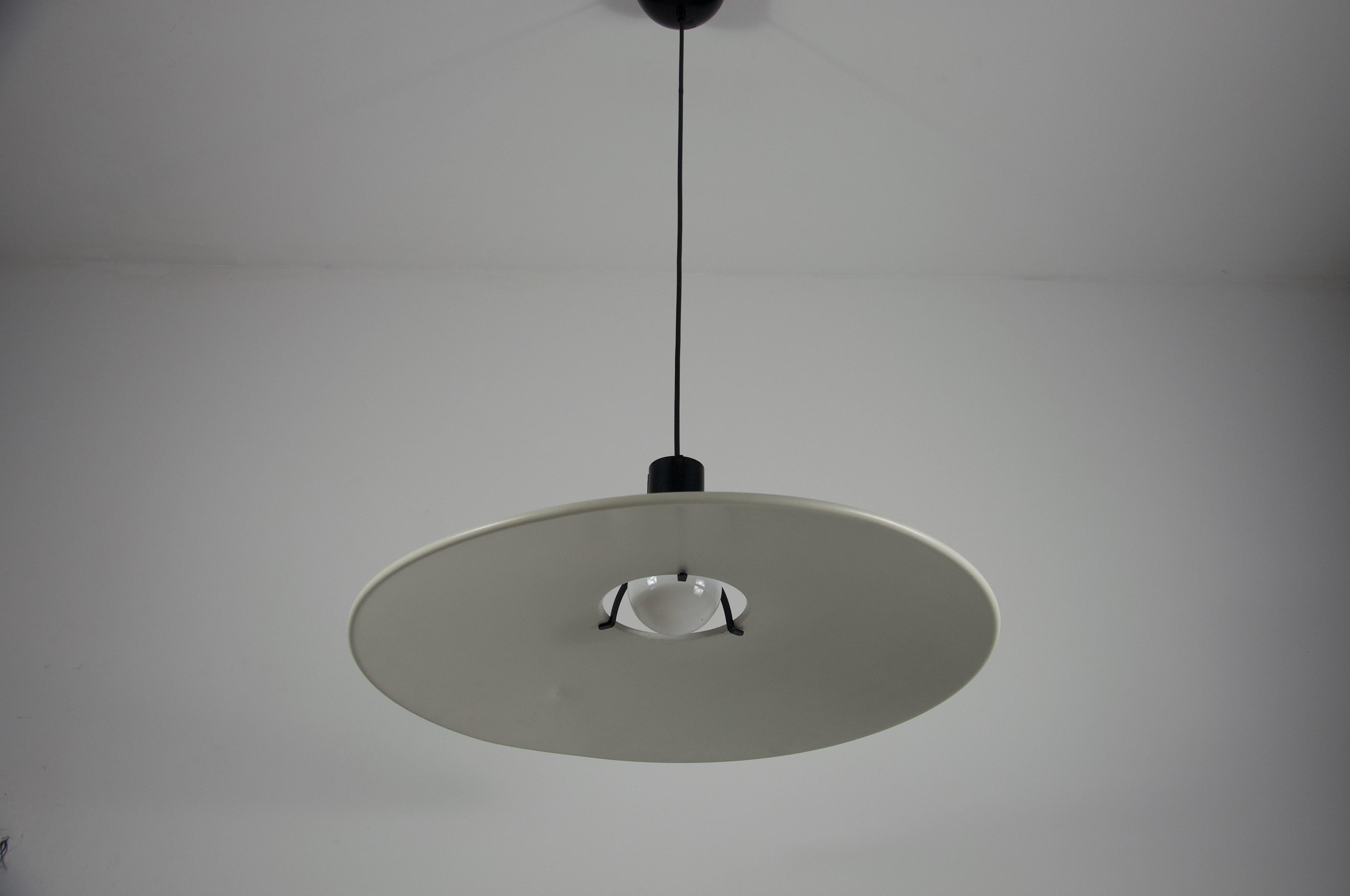 Modell 2133 Ceiling Lamp by Gino Sarfatti for Arteluce, 1972 For Sale 3