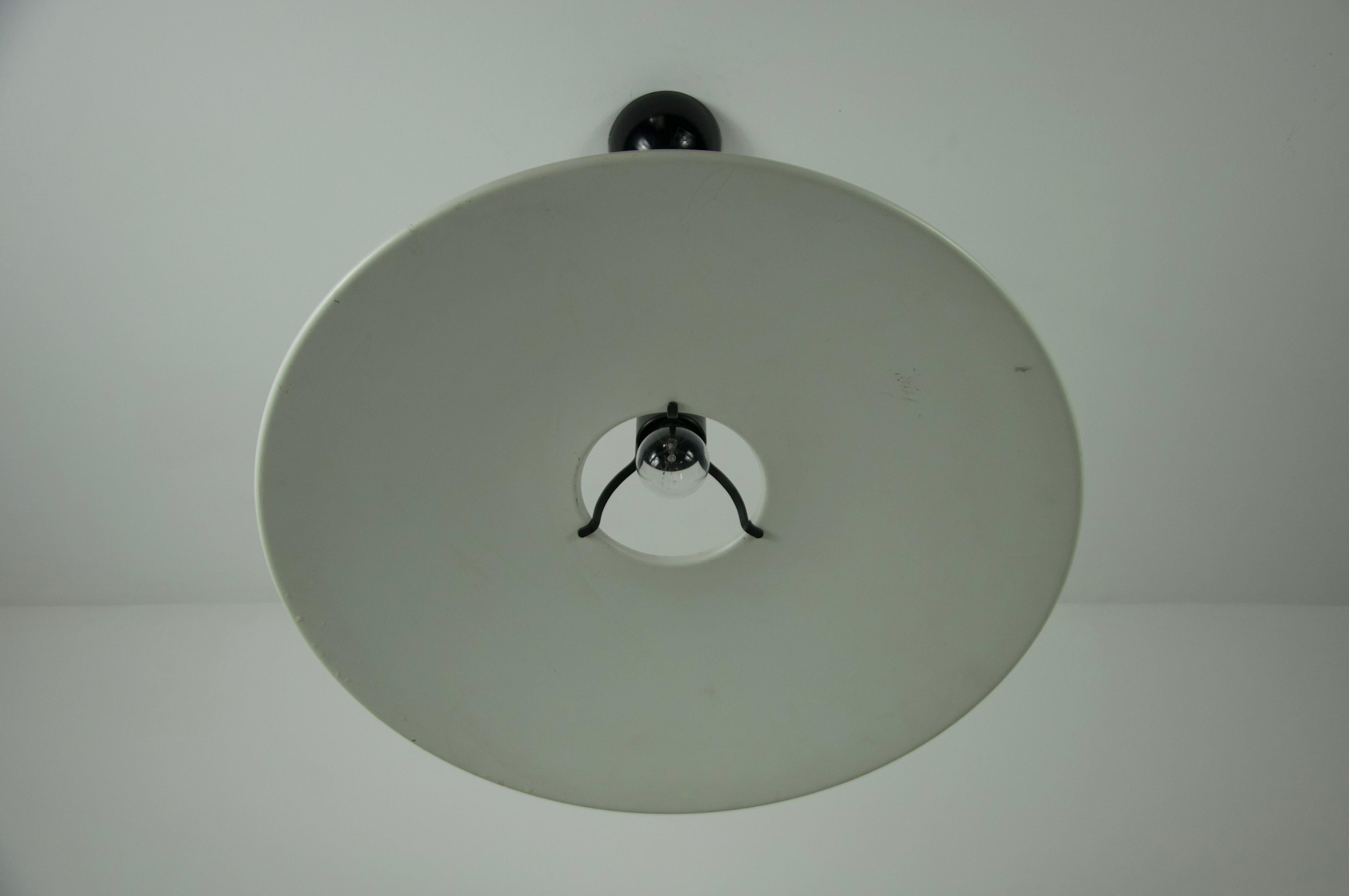 Modell 2133 Ceiling Lamp by Gino Sarfatti for Arteluce, 1972 For Sale 4