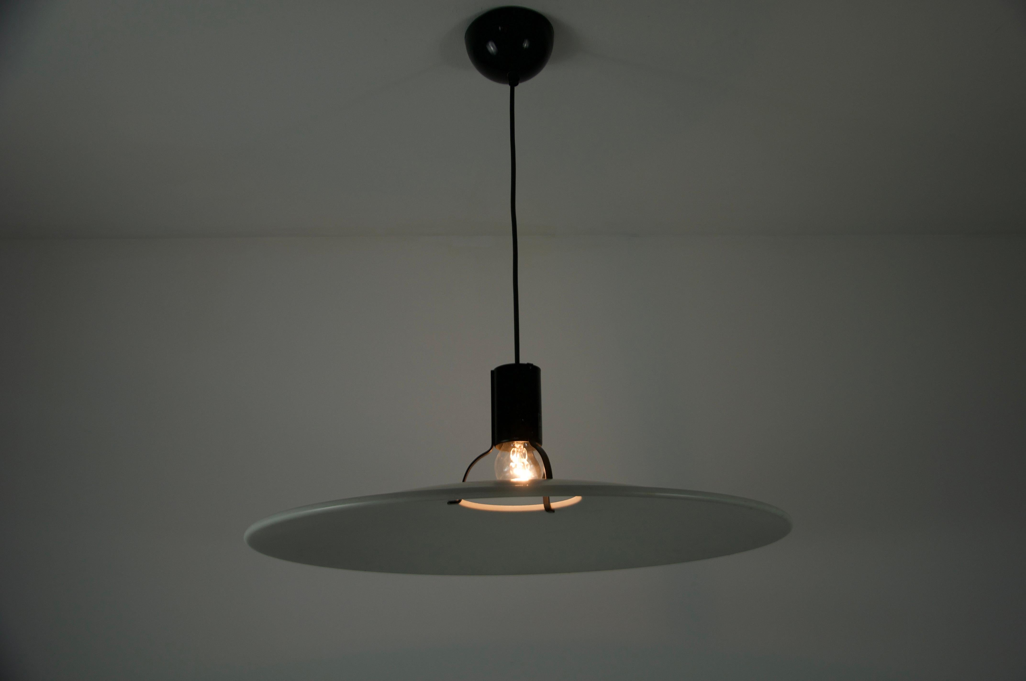 Modell 2133 Ceiling Lamp by Gino Sarfatti for Arteluce, 1972 For Sale 5