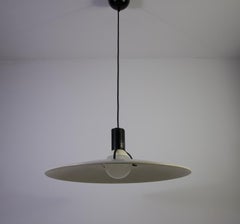 Model No 2133 plafonnier par Gino Sarfatti pour Arteluce, 1972