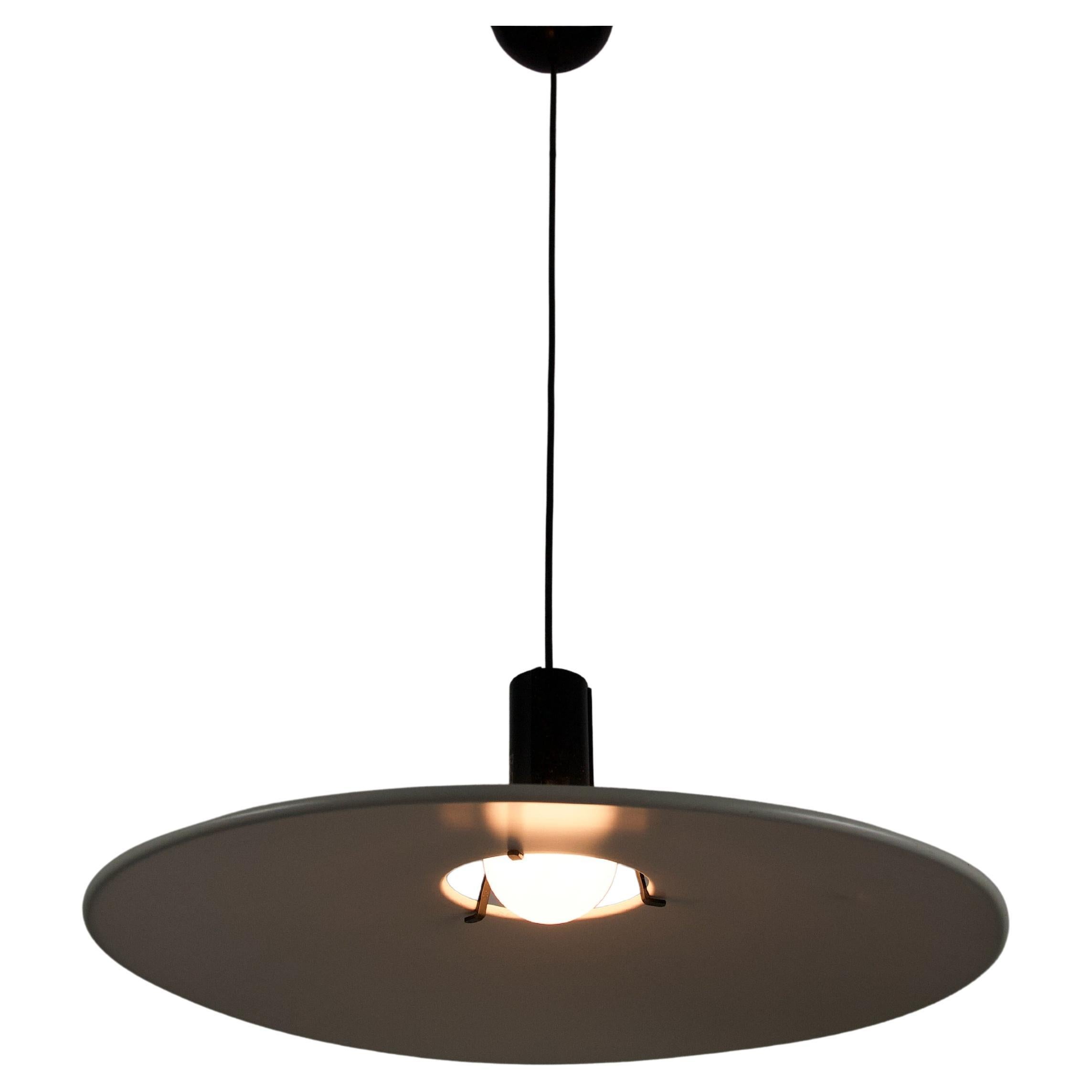 Modell 2133 Ceiling Lamp by Gino Sarfatti for Arteluce, 1972 For Sale