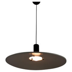 Model No 2133 plafonnier par Gino Sarfatti pour Arteluce, 1972