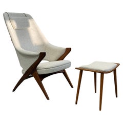 Modell Bravo by Sigurd Resell, Norway 1950s