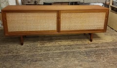 Modell RY 26 Sideboard in Teak by Hans Wegner for Ry Møbler, 1950s