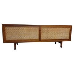 Modell RY 26 Buffet en teck par Hans Wegner pour Ry Møbler, années 1950