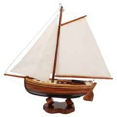 Wood Nautical Objects