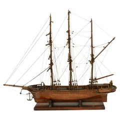 Wood Nautical Objects