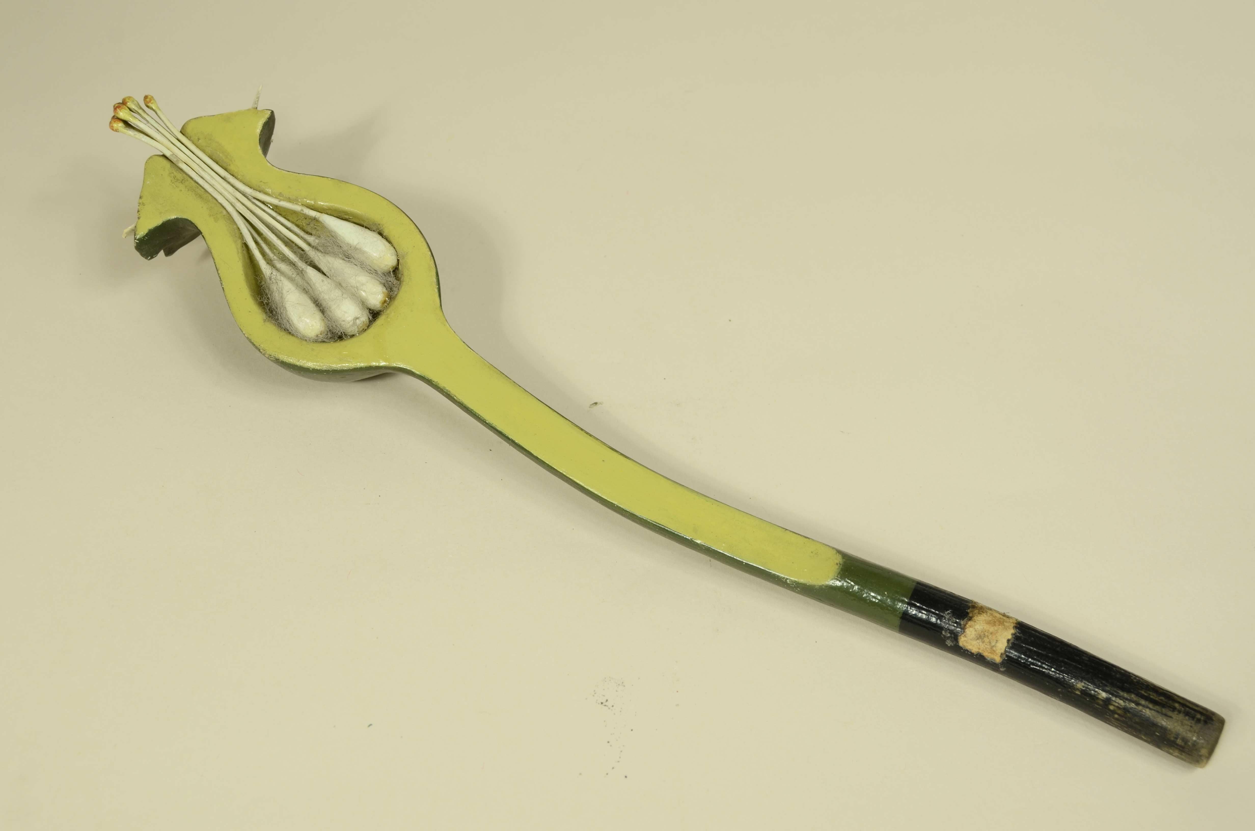 Modello botanico doppio del fiore della Rosa Canina Robert Brendel fine XIX sec. in vendita 8