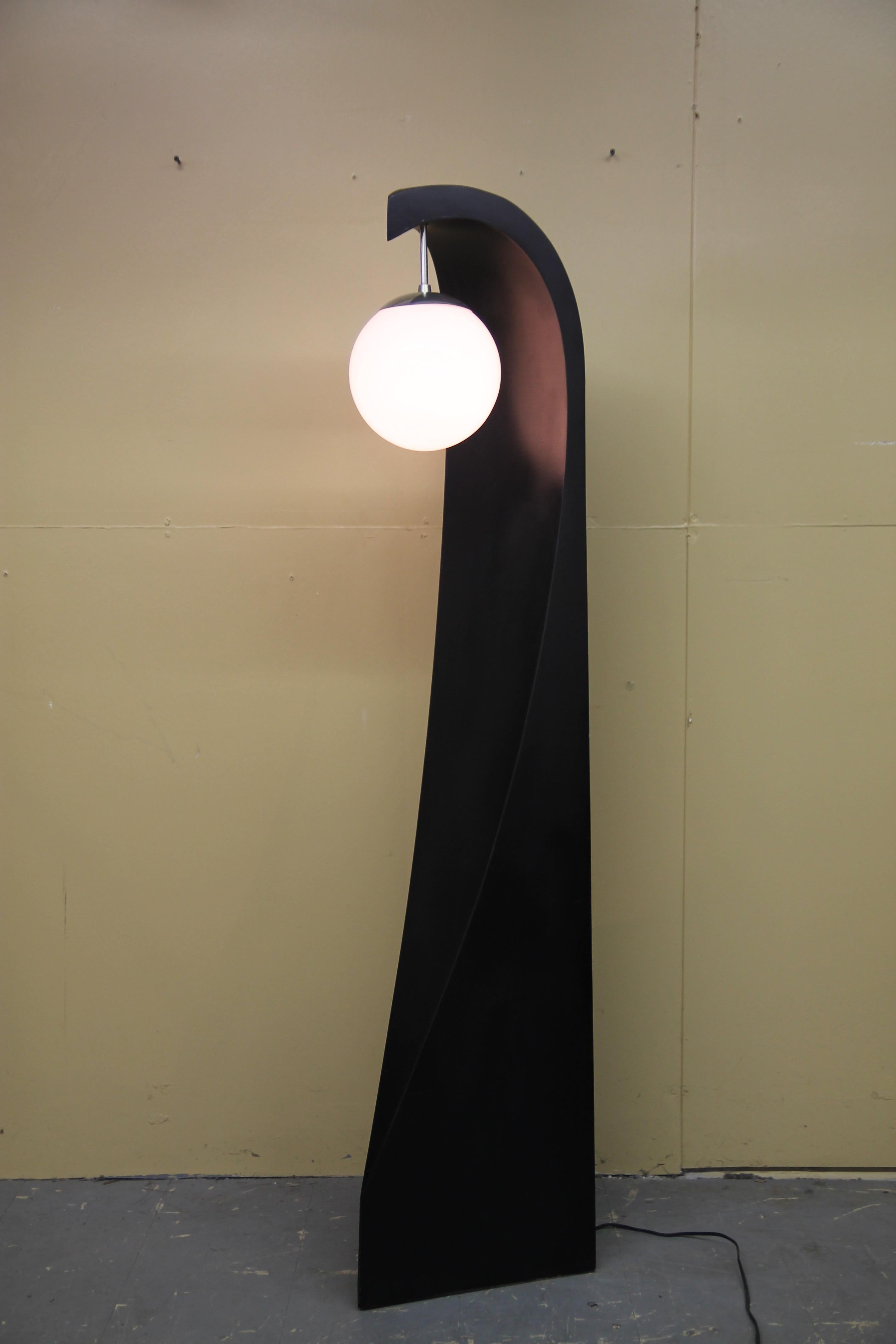 Mid-Century Modern Modeline Floor Lamp