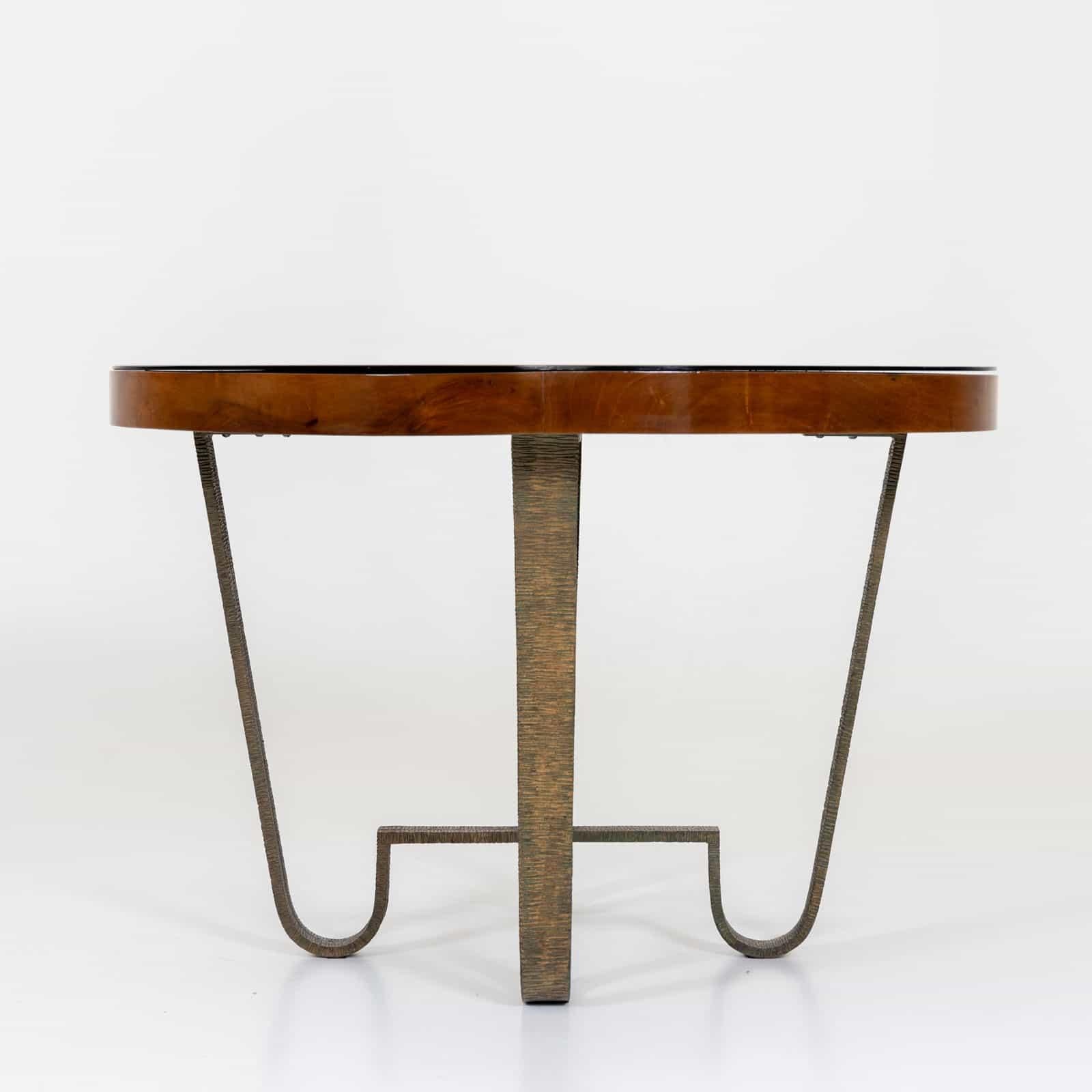 Moderinst Dining Table In The Manner of Gio Ponti  For Sale 3