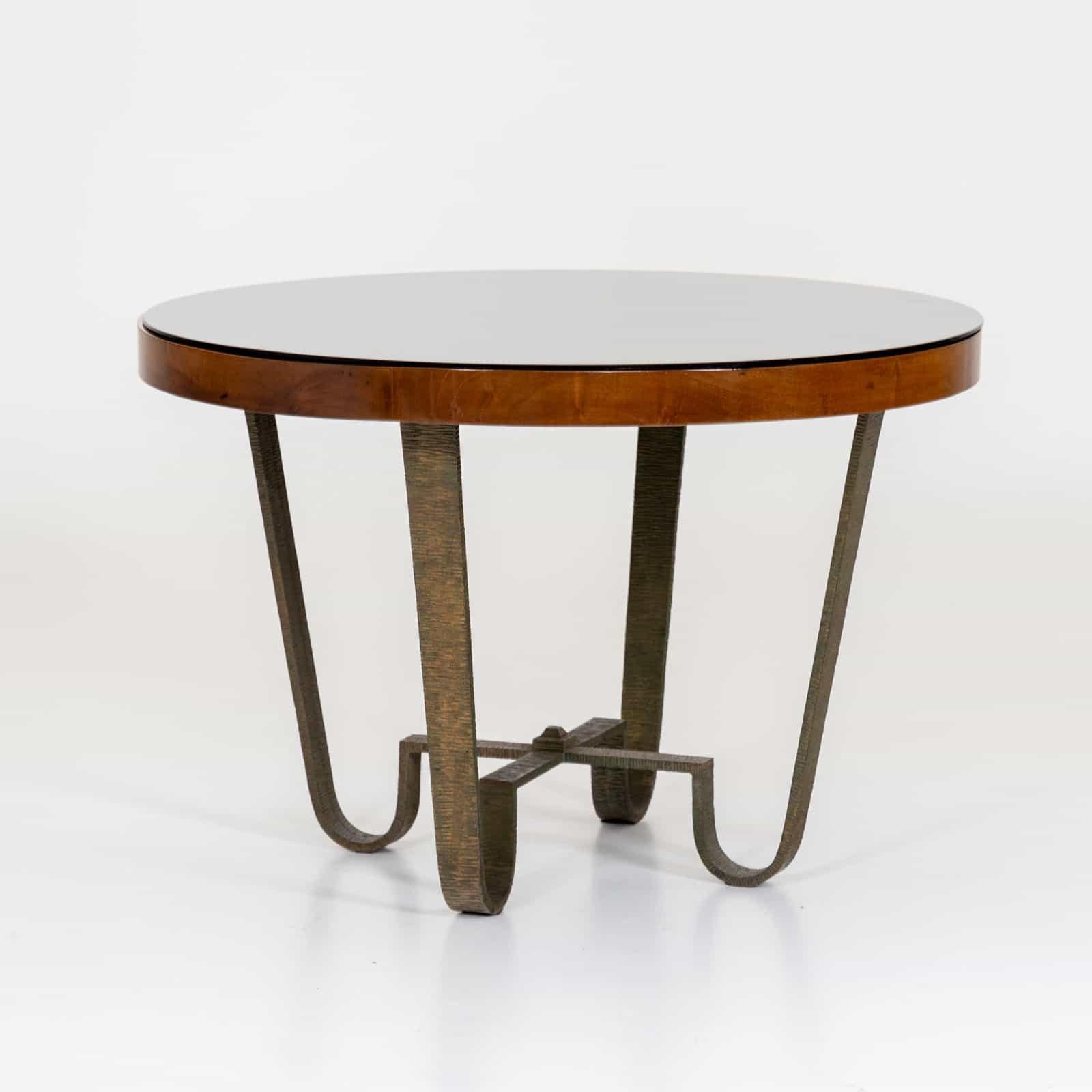 Moderinst Dining Table In The Manner of Gio Ponti  In Good Condition For Sale In New York, NY