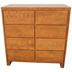 Modermates Birch Dresser by Leslie Diamond for Conant Ball