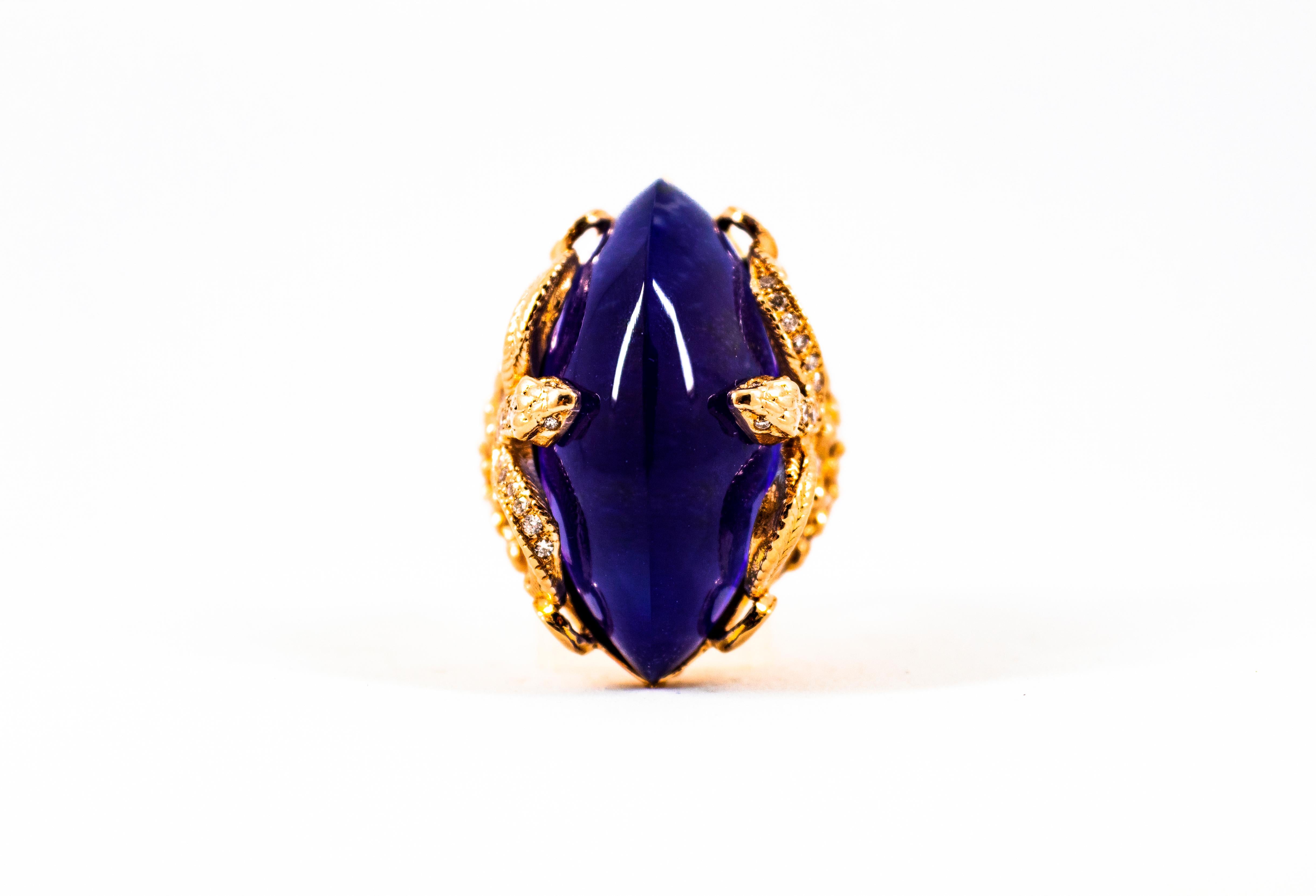 Moderno Anillo 
