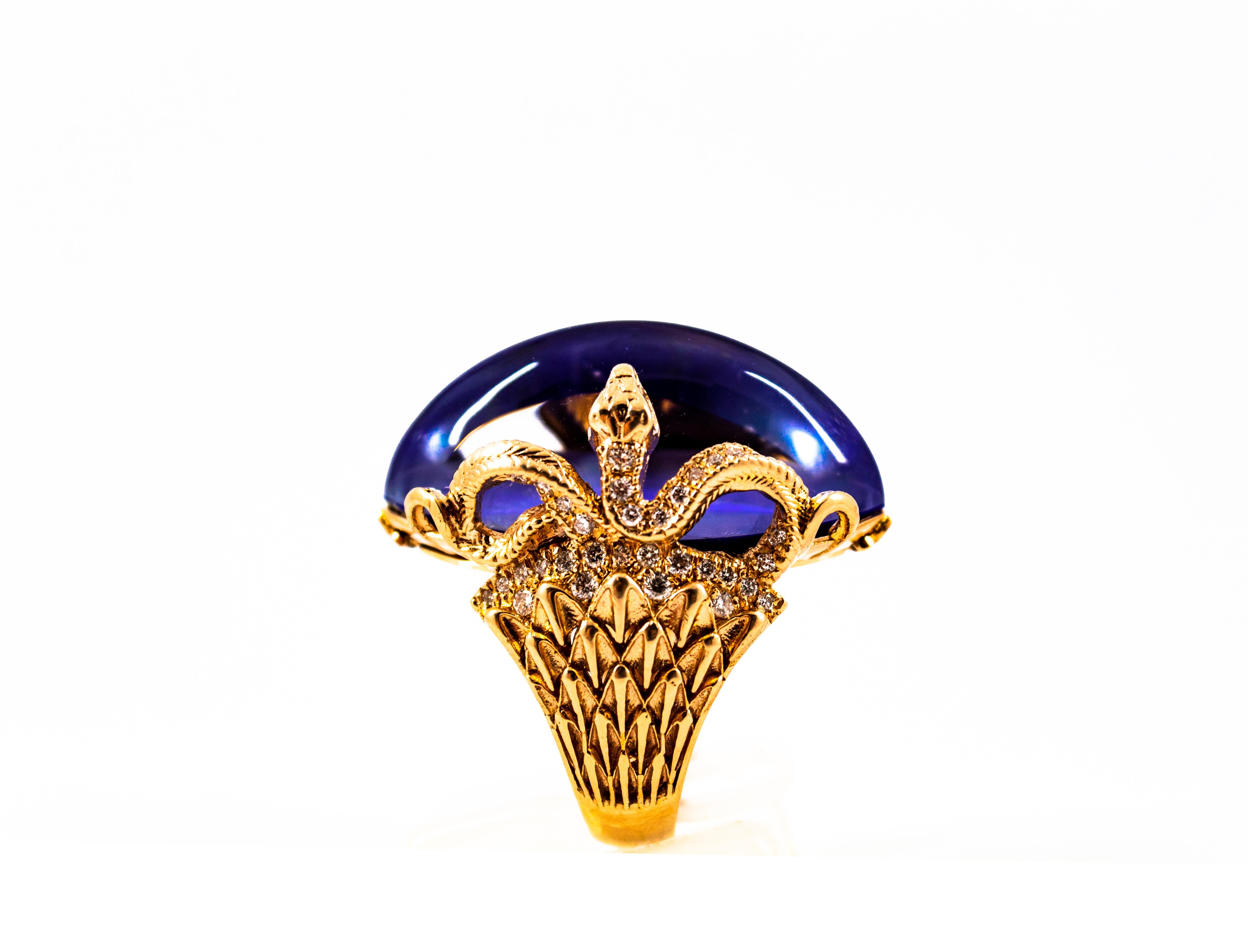 Moderno Anillo 