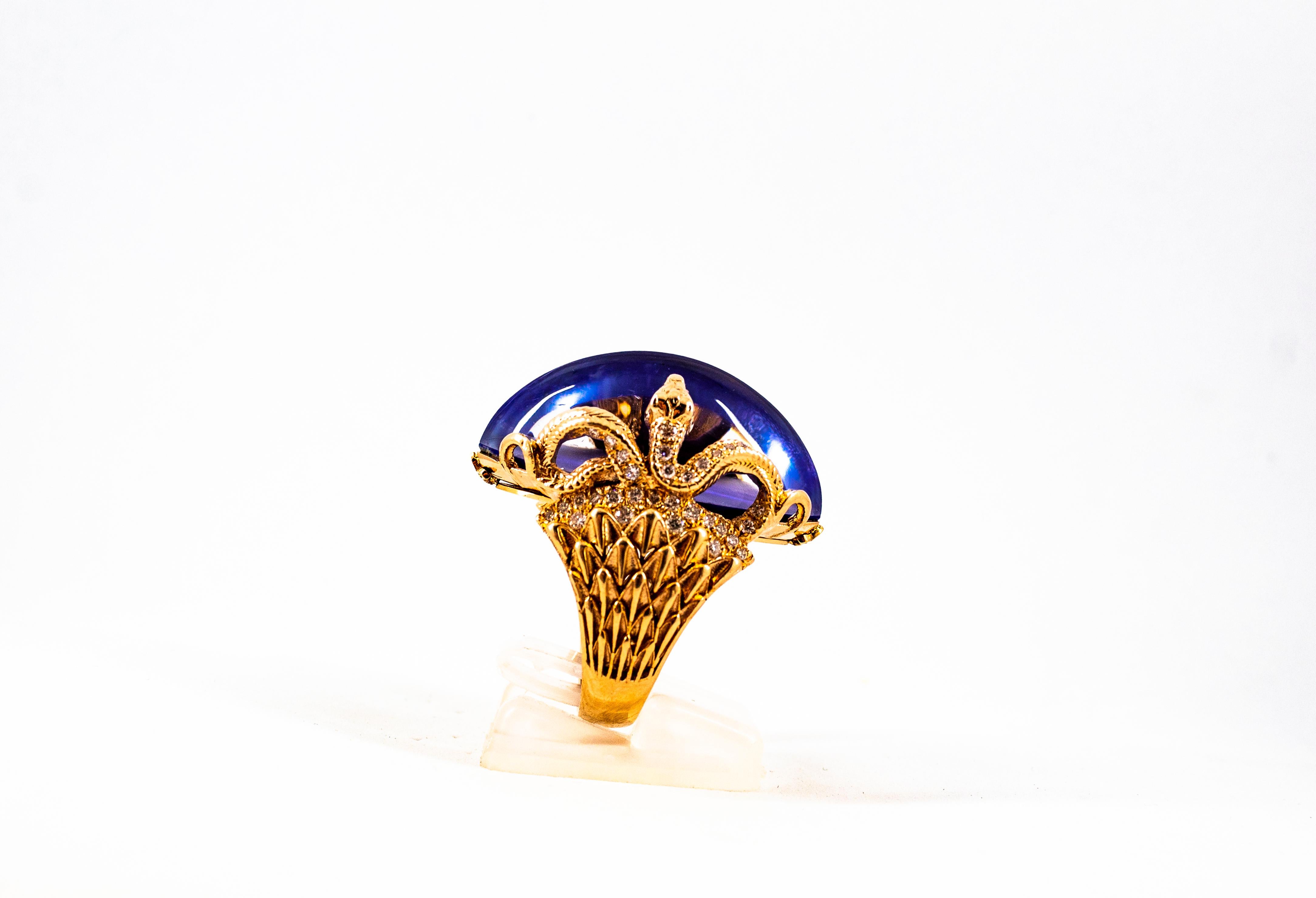 Moderno Anillo 
