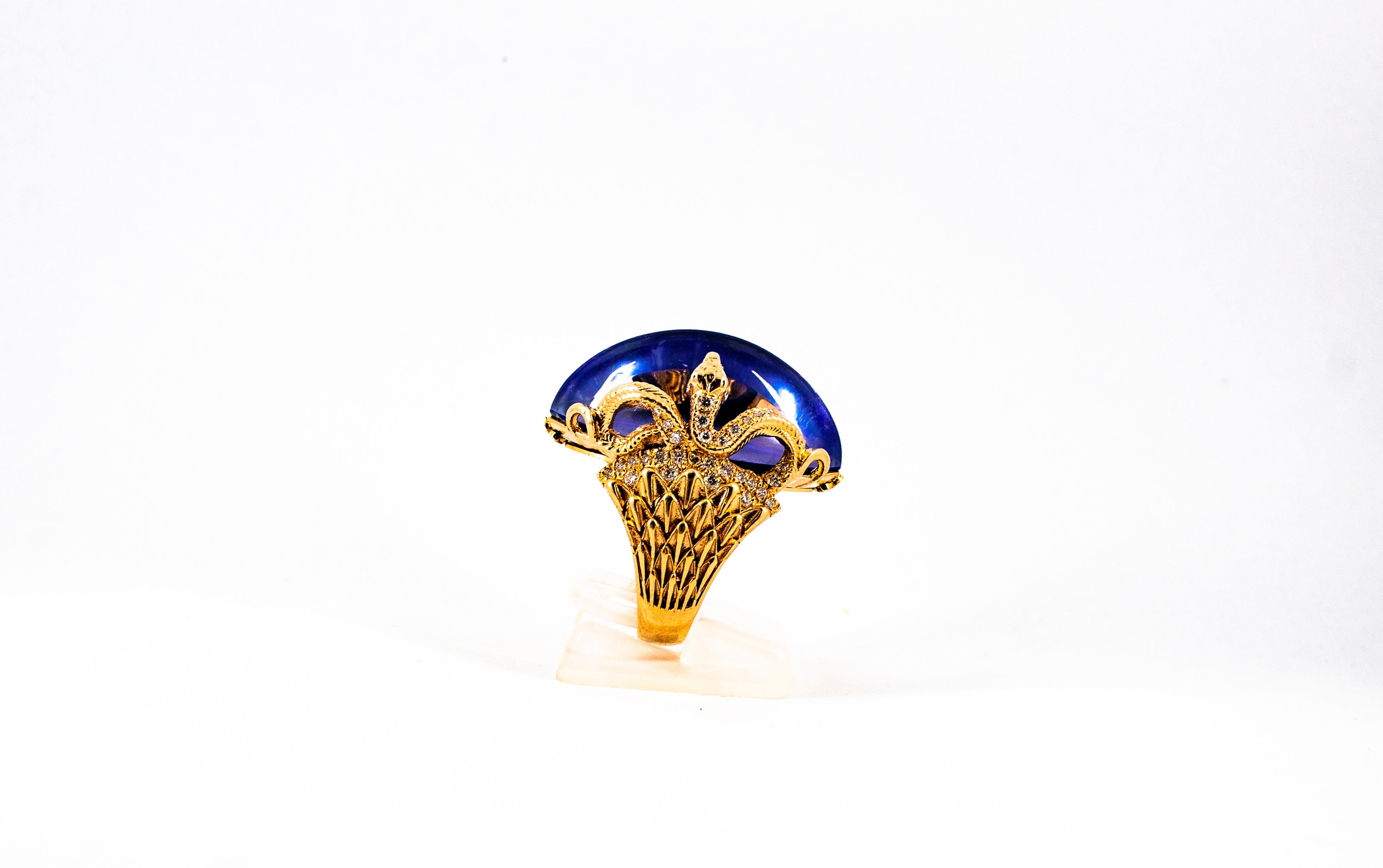 Moderno Anillo 
