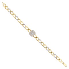 Gold Chain Bracelets