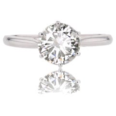 Solitaire Rings
