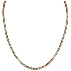 Louis Vuitton Edge Necklace - 2 For Sale on 1stDibs