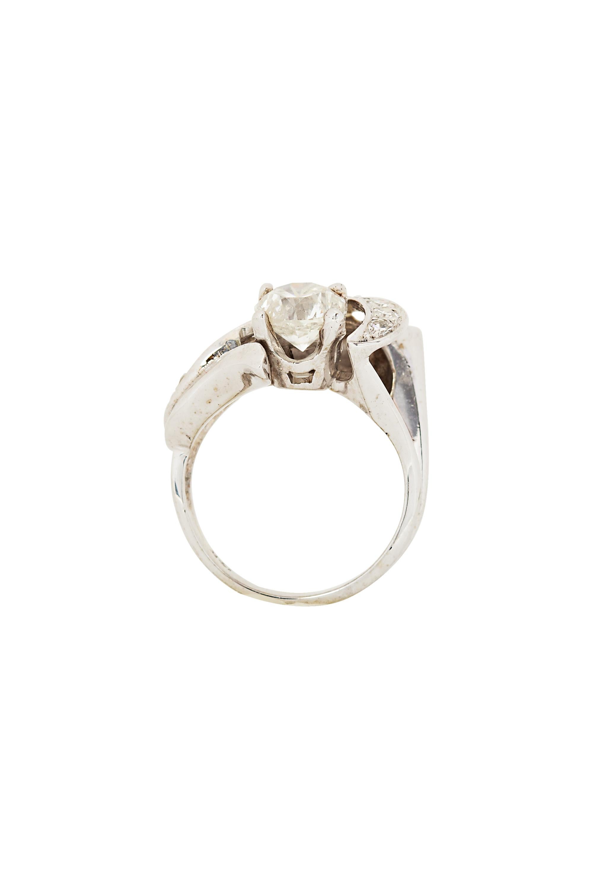 1.50 ct diamond ring