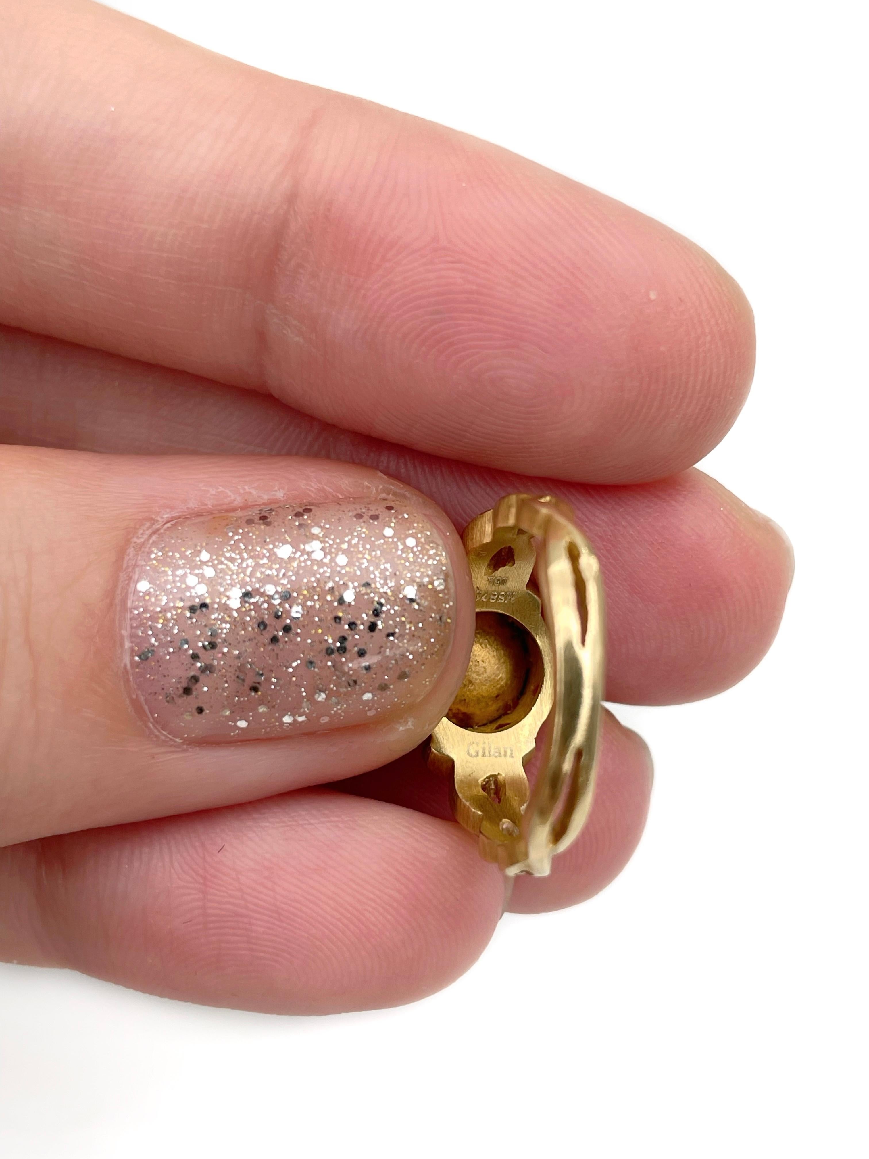 Bague solitaire moderne en or 18 carats avec diamant taillé en rose Pour femmes en vente