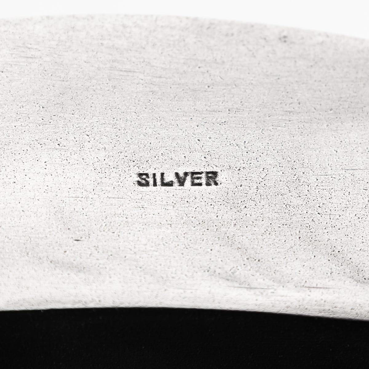 Modern 20th Century Novelty Solid Silver Chivas Regal Whisky Bottle For Sale 13