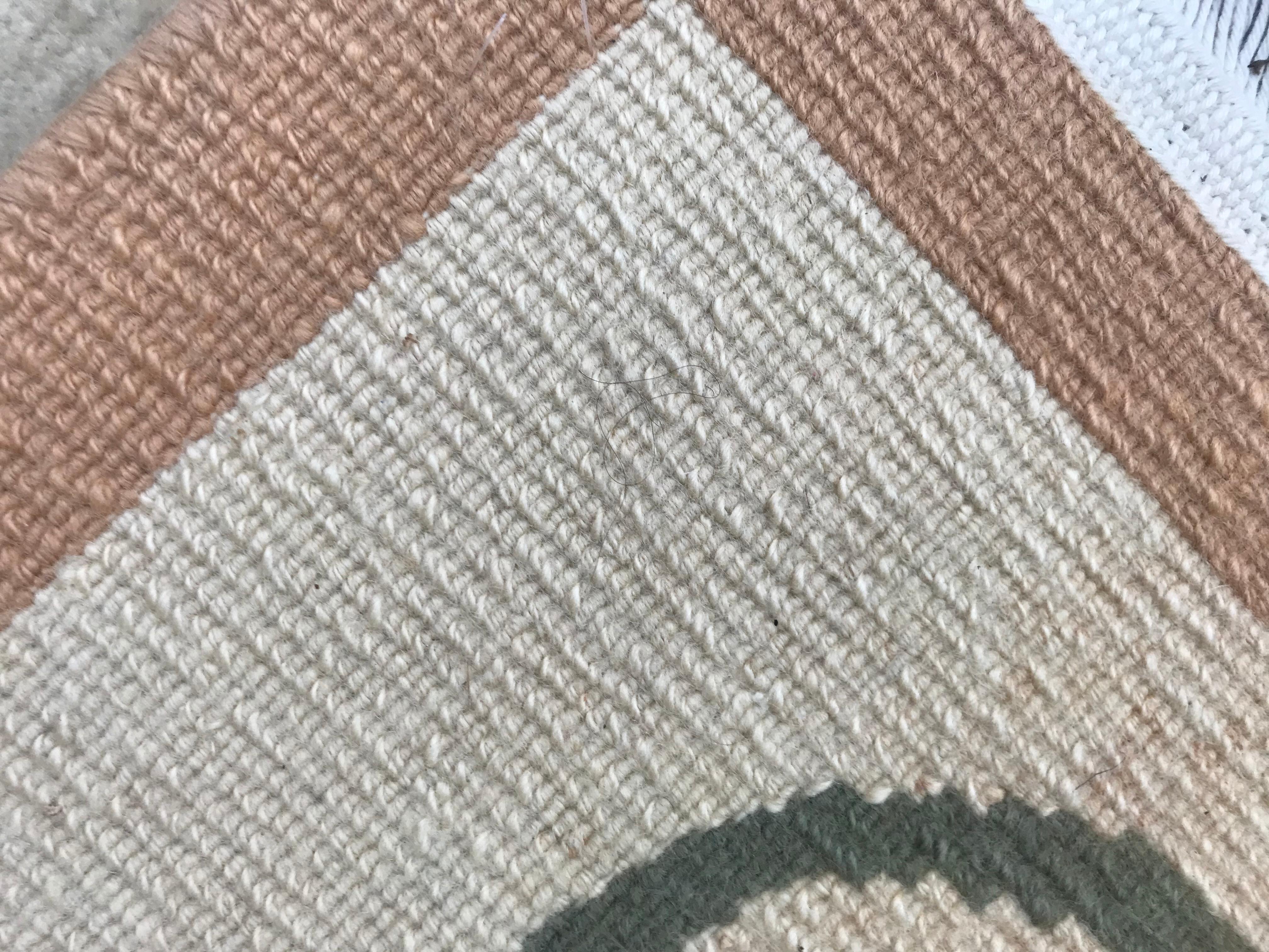 Bobyrugs moderner Tibet-Teppich des 20. Jahrhunderts im Angebot 5