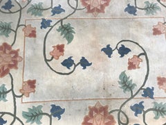 Bobyrug’s Modern 20th Century Tibetan Rug