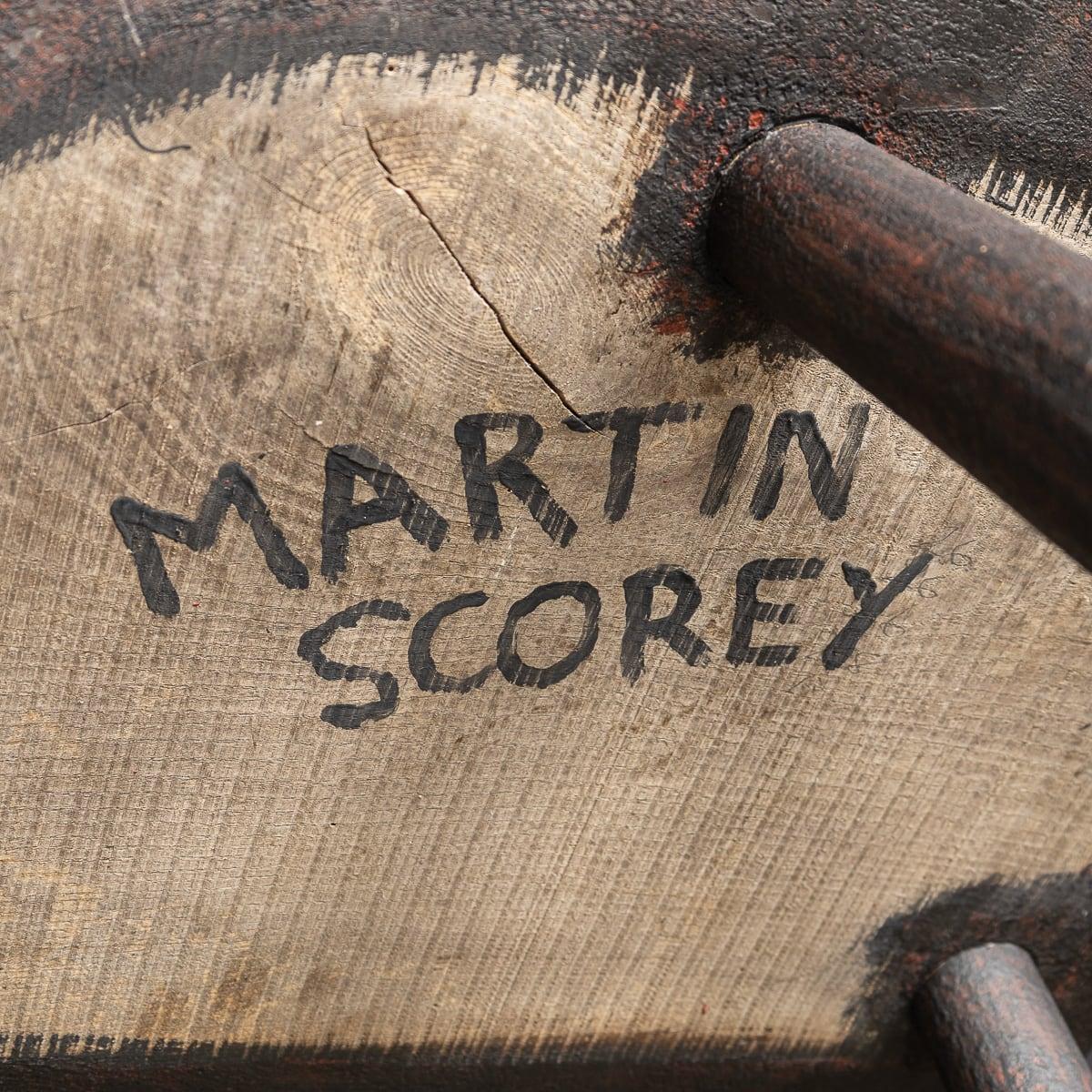 Juego De Cuatro Sillas Modernas Del Siglo XXI De Martin Scorey c.2000 en venta 12