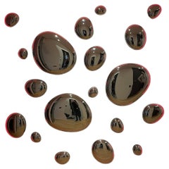 Wall-mounted Sculptures