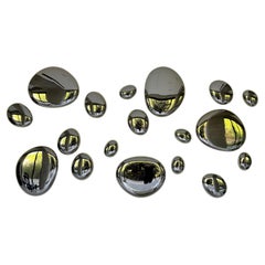 Wall-mounted Sculptures